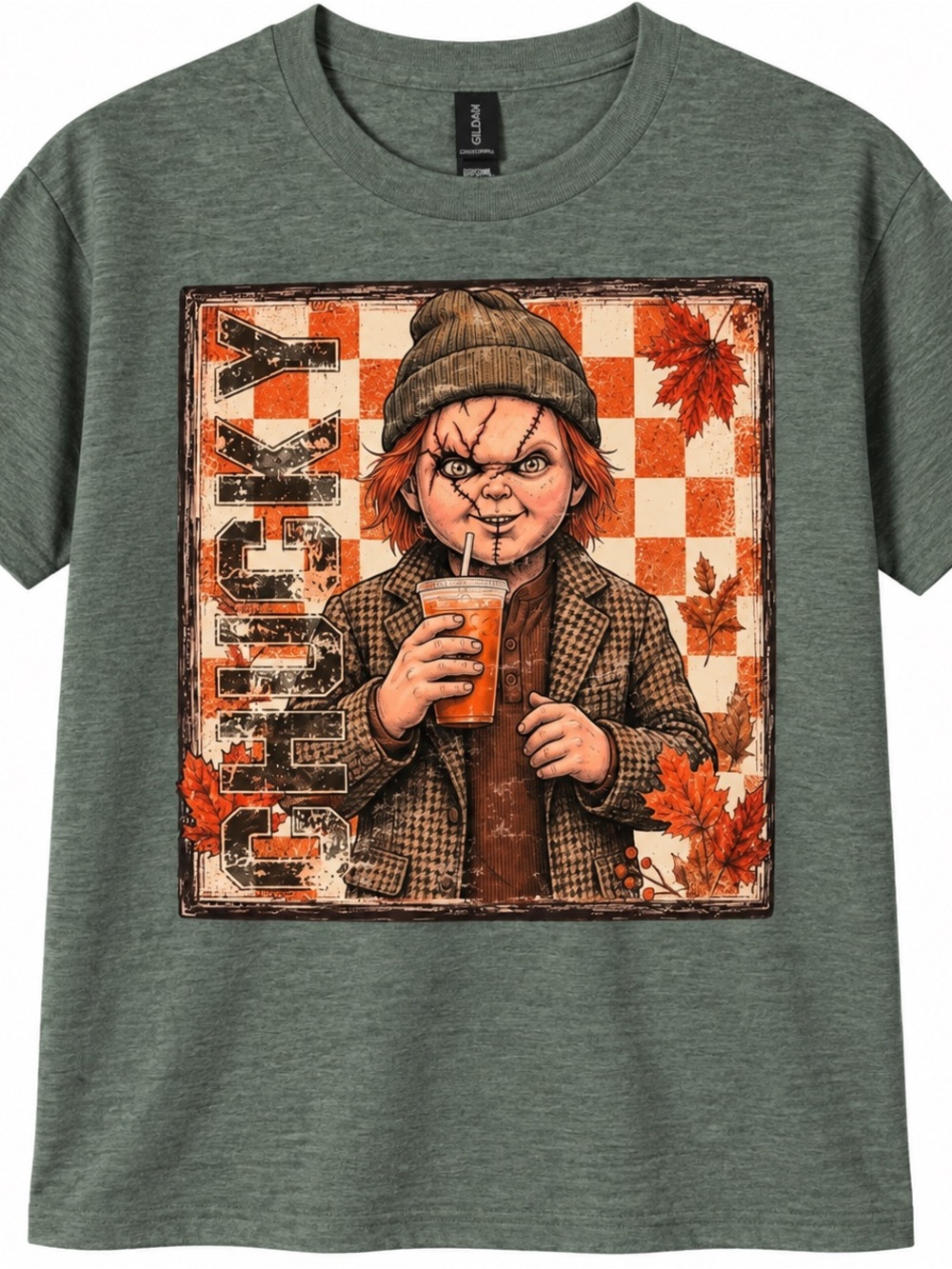 Adult Large NWOT Chucky Graphic Tee